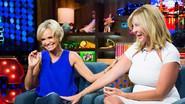 Vicki Gunvalson & Kristin Chenoweth still