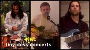 Tom Misch & Yussef Dayes: Tiny Desk (Home) Concert still