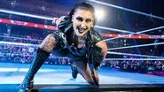 Rhea Ripley still