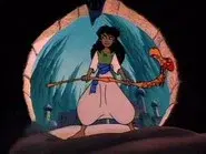 Witch Way Did She Go? still