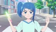 I'm a Hero Girl?! Cure Sky to the Rescue! still