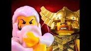 Zeus vs. Thor still