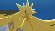 A Crackling Raid Battle! still