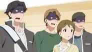 Handa-kun and His Friend's Friend | Handa-kun and Dash Higashino | Handa-kun and Palmistry still