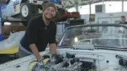 Triumph TR4 still