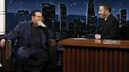Josh Gad; Anna Chlumsky; The Weather Station still