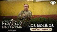 Los Molinos still