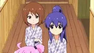 Ping-pong with Senpai still