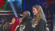 Trae Tha Truth/Josephine Skriver still