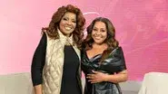 Gloria Gaynor, Katie Lee Biegel still