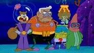 Mermaid Man and Barnacle Boy V still