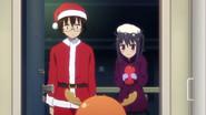 Umaru and Christmas and New Year's still