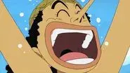 The Honorable Liar? Captain Usopp! still