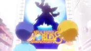 Team Up, Try Fighters! still