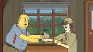The Case of the Sad, Sad Sheriff still