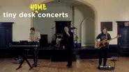Future Islands (Home) Concert still