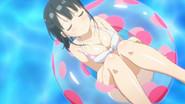 Hanasaka Yui Is Excited still