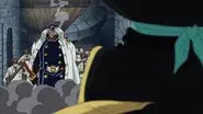The Dangerous Encounter! Blackbeard and Shiryu of the Rain! still