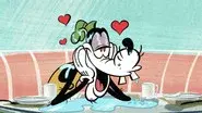 Goofy's First Love still