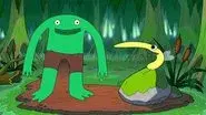 Mr. Frog still