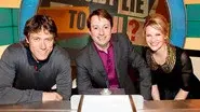 John Bishop, Joanna Page, Patsy Palmer, Chris Addison still