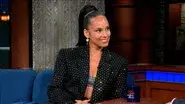 Alicia Keys, Eddie Izzard still