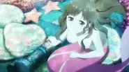 Mermaid Princess and Shell Bra still