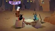 Frenemies still