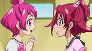 For Mana's Sake! Sharuru's Big Transformation! still