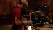Steel Takedown Bow still