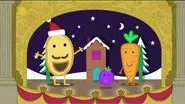 Mr Potato's Christmas Show still