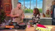 Tim Tebow and Rach are cooking up a keto-friendly lasagna dish still