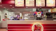 Fast Food Masquerade still