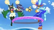 READY GO! Unite Battle!! still