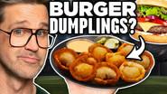 Craziest Stadium Foods In America (Taste Test) still