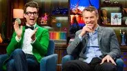 Brad Goreski & Tate Donovan still