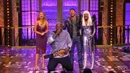 Shaquille O'Neal vs. Aisha Tyler still