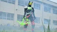 Encounter 7: Trump Card Ninja still