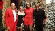 Halle Bailey, Smokey Robinson still