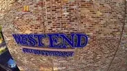 West End Coffee Company still