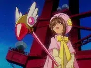 Sakura and the Final Judgment still