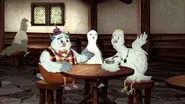 Episode Twelve: Pigeons. still