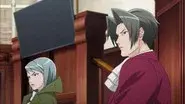 Farewell, My Turnabout — Last Trial still