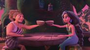 Parental Stridence still