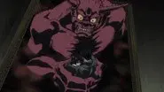 The Demon That Dwells In The Painting still