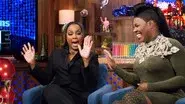 Phaedra Parks & Ta'Rhonda Jones still
