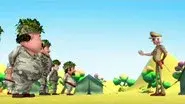 Commando Training still