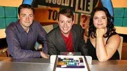 Ruth Jones, Jason Manford, Jack Dee, Peter Serafinowicz still