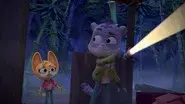 The Case of the Talking Tree still