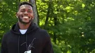 Antonio Brown's Steel City Skybox still